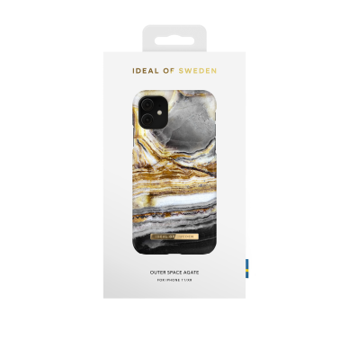 iPhone 11 iDeal Of Sweden nugarėlė Outer Space Agate 1