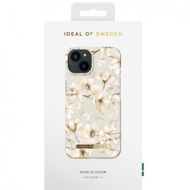 iPhone 11 iDeal Of Sweden nugarėlė Pearl Blossom 2