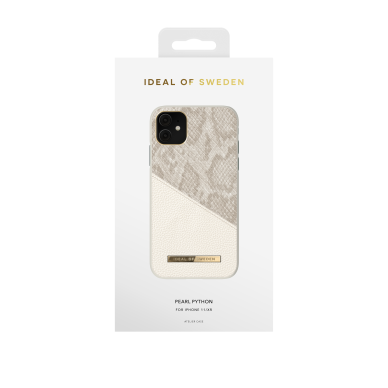 iPhone 11 iDeal Of Sweden nugarėlė Pearl Python 1