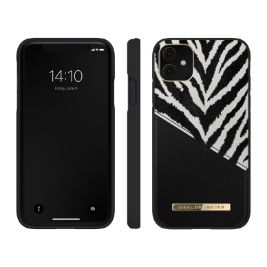 iPhone 11 iDeal Of Sweden nugarėlė Zebra Eclipse 2