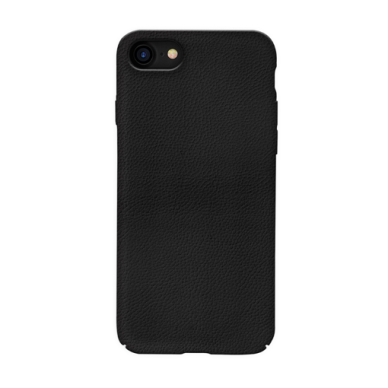 iPhone 11 juoda DEVIA GR SILICONE nugarėlė