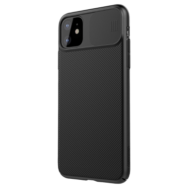 iPhone 11 juoda NILLKIN CAMSHIELD nugarėlė 1
