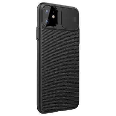 iPhone 11 juoda NILLKIN CAMSHIELD nugarėlė 2