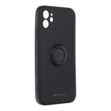 iPhone 11 juoda ROAR AMBER nugarėlė