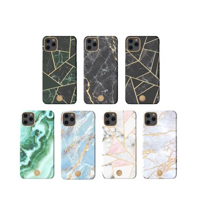 iPhone 11 KINGXBAR stone nugarėlė Style A 1