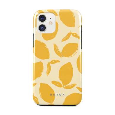 iPhone 11 Lemon Tart Tough BURGA nugarėlė