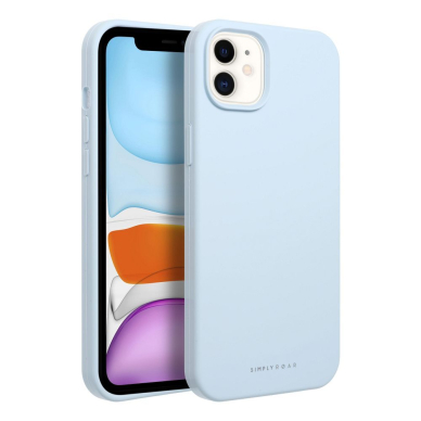 iPhone 11 Light blue ROAR CLOUDSKIN nugarėlė 7