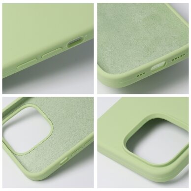 iPhone 11 Light green ROAR CLOUDSKIN nugarėlė 2