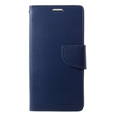 iPhone 11 mėlynas MERCURY BRAVO dėklas