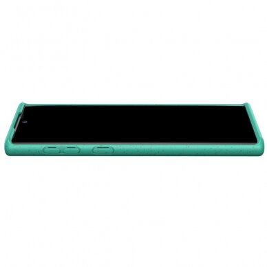 iPhone 11 mėtos spalvos ECO wheat nugarėlė 6