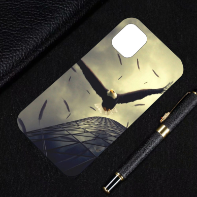 iPhone 11 nugarėlė EAGLE 3