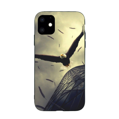 iPhone 11 nugarėlė EAGLE