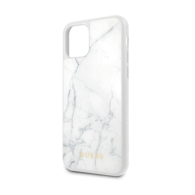 iPhone 11 PRO balta GUESS nugarėlė GUHCN58PCUMAWN 3 iPhone 11 PRO balta GUESS nugarėlė GUHCN58PCUMAWN 3