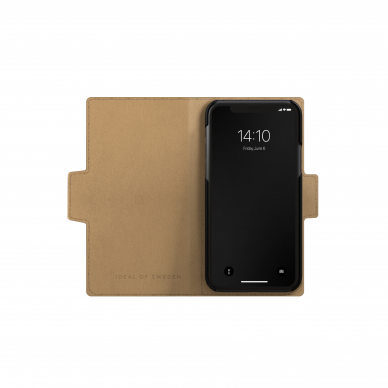 iPhone 11 PRO iDeal Of Sweden dėklas Intense Brown 4