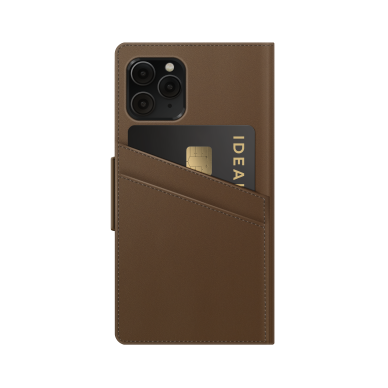 iPhone 11 PRO iDeal Of Sweden dėklas Intense Brown 5
