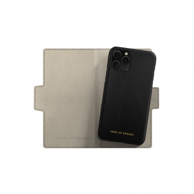 iPhone 11 PRO iDeal Of Sweden dėklas Khaki Croco 4