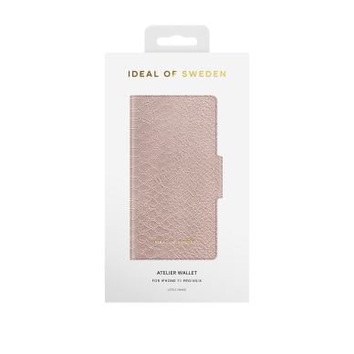 iPhone 11 PRO iDeal Of Sweden dėklas Lotus Snake 4