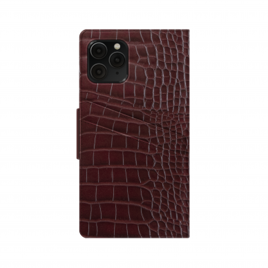iPhone 11 PRO iDeal Of Sweden dėklas Scarlet Croco 2