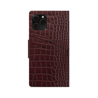 iPhone 11 PRO iDeal Of Sweden dėklas Scarlet Croco 2 iPhone 11 PRO iDeal Of Sweden dėklas Scarlet Croco 2
