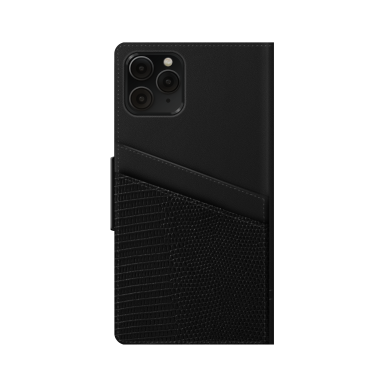 iPhone 11 PRO iDeal Of Sweden dėklas Unity Wallet Eagle Black 1