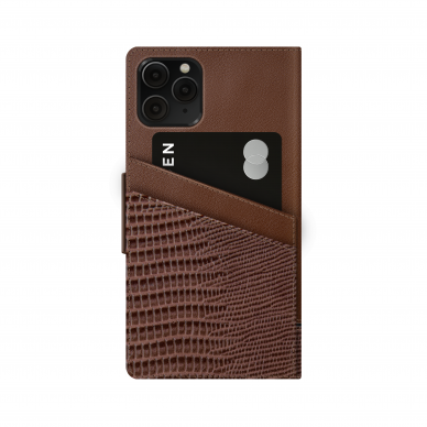 iPhone 11 PRO iDeal Of Sweden dėklas Unity Wild Cedar Snake 5