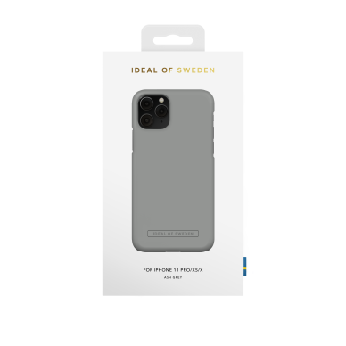 iPhone 11 PRO iDeal Of Sweden nugarėlė Ash Grey 1