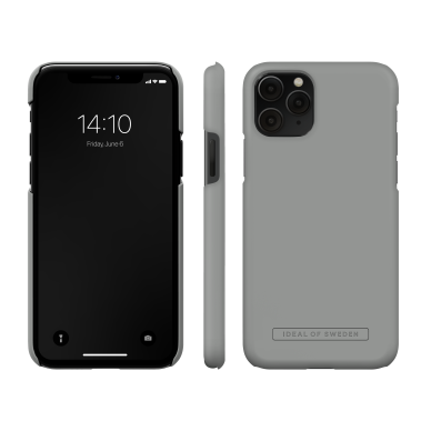 iPhone 11 PRO iDeal Of Sweden nugarėlė Ash Grey 2