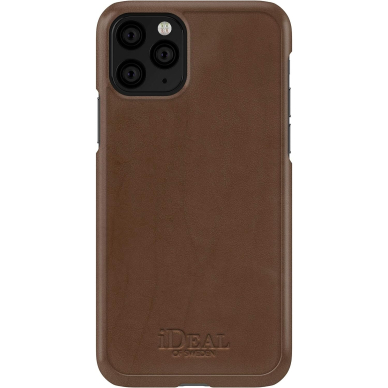 iPhone 11 PRO iDeal Of Sweden nugarėlė Como Brown