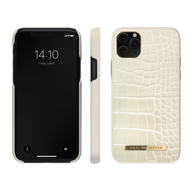 iPhone 11 PRO IDeal Of Sweden nugarėlė Cream Beige 2