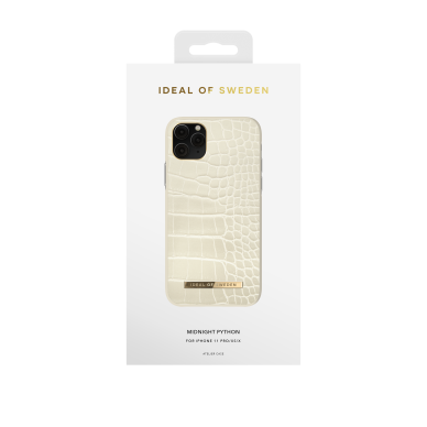 iPhone 11 PRO IDeal Of Sweden nugarėlė Cream Beige 1