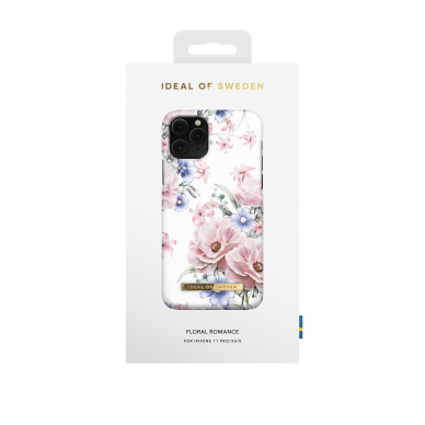 iPhone 11 PRO iDeal Of Sweden nugarėlė Floral Romance 1