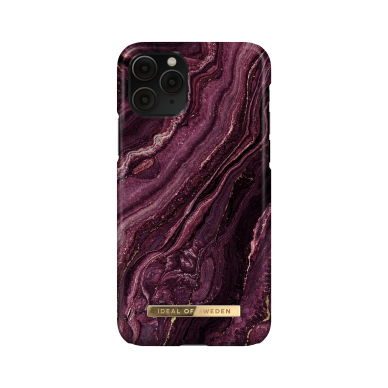iPhone 11 PRO iDeal Of Sweden nugarėlė Golden Plum