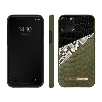 iPhone 11 PRO iDeal Of Sweden nugarėlė Hypnotic Snake 2