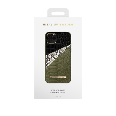 iPhone 11 PRO iDeal Of Sweden nugarėlė Hypnotic Snake 1