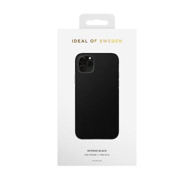 iPhone 11 PRO iDeal Of Sweden nugarėlė Intense Black 2 iPhone 11 PRO iDeal Of Sweden nugarėlė Intense Black 2