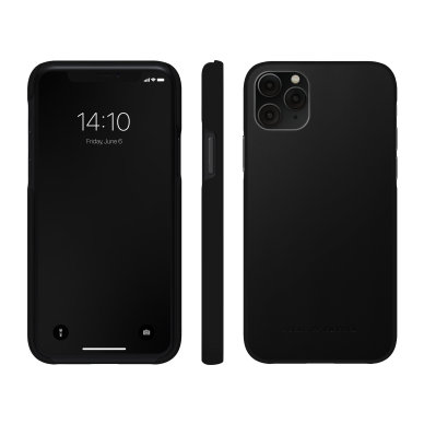 iPhone 11 PRO iDeal Of Sweden nugarėlė Intense Black 1 iPhone 11 PRO iDeal Of Sweden nugarėlė Intense Black 1