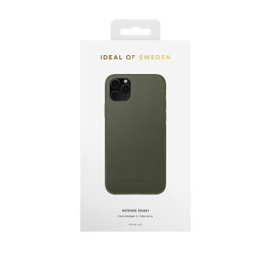 iPhone 11 PRO iDeal Of Sweden nugarėlė Intense Khaki 1