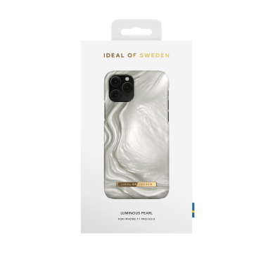 iPhone 11 PRO iDeal Of Sweden nugarėlė Luminous Pearl 1