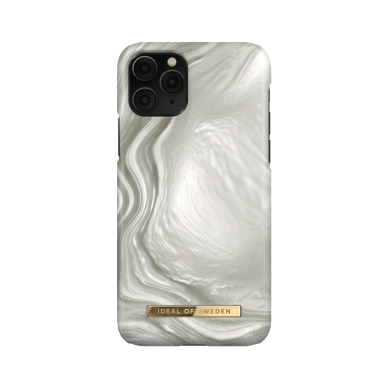 iPhone 11 PRO iDeal Of Sweden nugarėlė Luminous Pearl