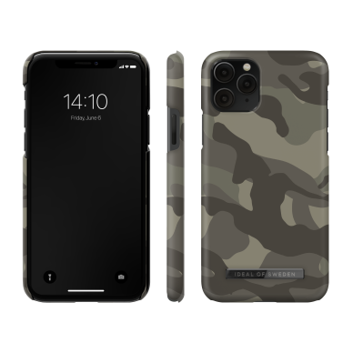 iPhone 11 PRO iDeal Of Sweden nugarėlė Matte Camo 2