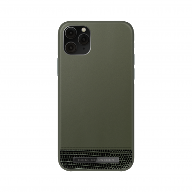 iPhone 11 PRO iDeal Of Sweden nugarėlė Metal Woods