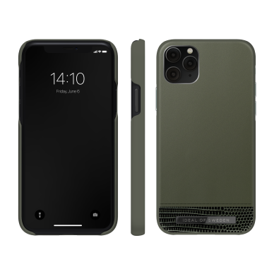 iPhone 11 PRO iDeal Of Sweden nugarėlė Metal Woods 2