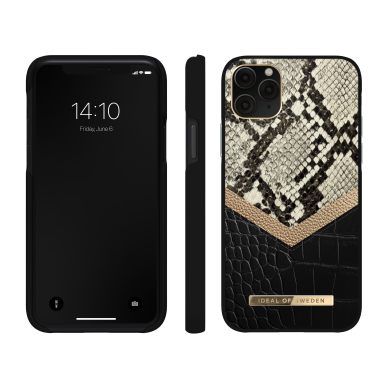 iPhone 11 PRO iDeal Of Sweden nugarėlė Midnight Python 2