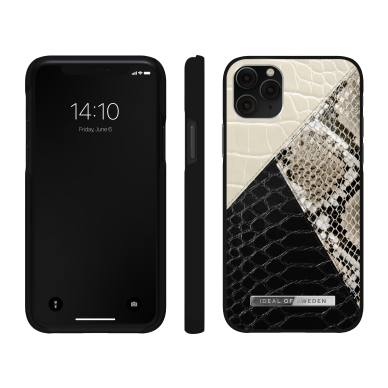 iPhone 11 PRO iDeal Of Sweden nugarėlė Night Sky Snake 1
