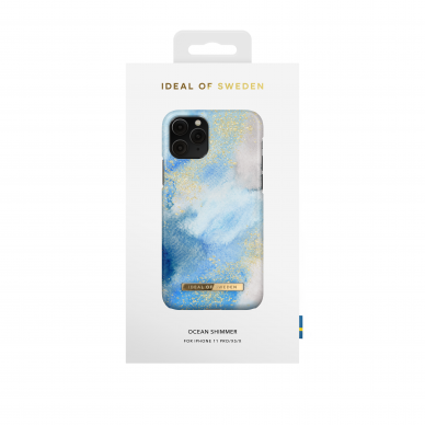 iPhone 11 PRO iDeal Of Sweden nugarėlė Ocean Shimmer 2