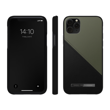 iPhone 11 PRO iDeal Of Sweden nugarėlė Onyx Khaki 2