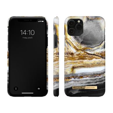 iPhone 11 PRO iDeal Of Sweden nugarėlė Outer Space Agate 2