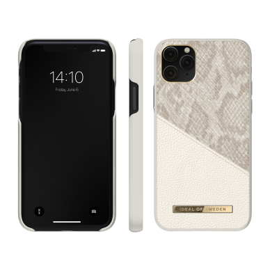 iPhone 11 PRO iDeal Of Sweden nugarėlė Pearl Python 2