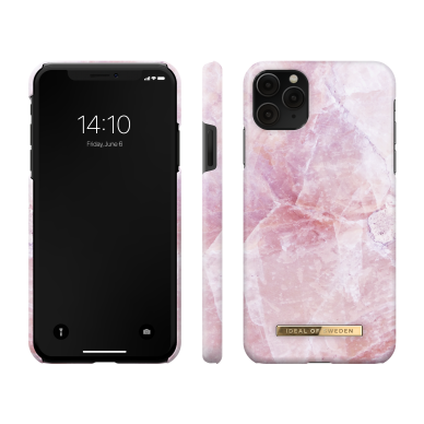 iPhone 11 PRO iDeal Of Sweden nugarėlė Pilion Pink Marble 2