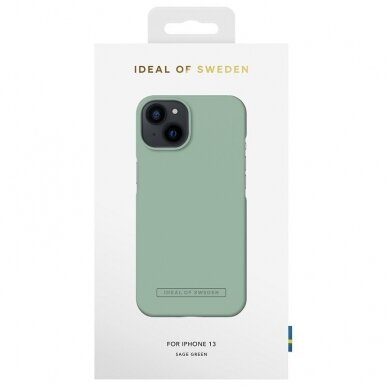 iPhone 11 PRO iDeal Of Sweden nugarėlė Sage Green 2
